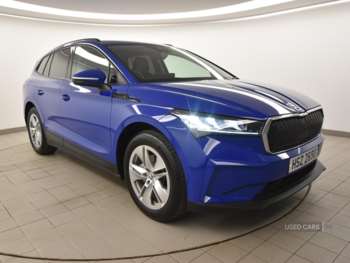 2023 - 132kW 60 ecoSuite 62kWh 5dr Auto [120kW]