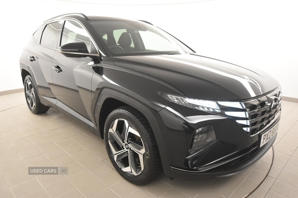 Used Hyundai TUCSON 2021 for sale - 76753898: Photo 1