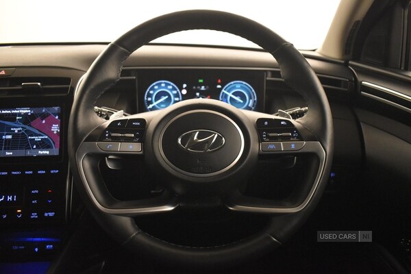 Used Hyundai TUCSON 2021 for sale - 76753898: Photo 12