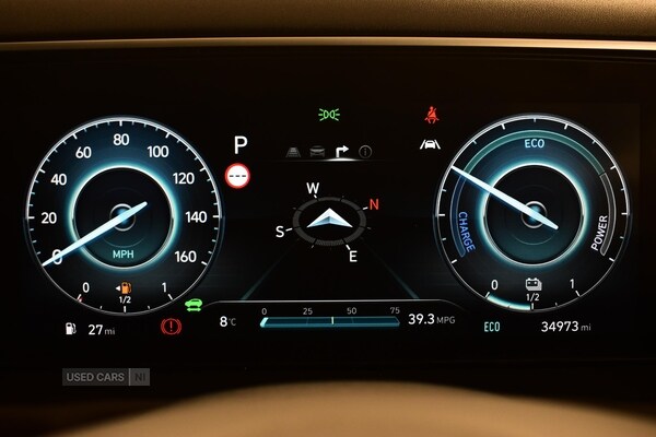 Used Hyundai TUCSON 2021 for sale - 76753898: Photo 13