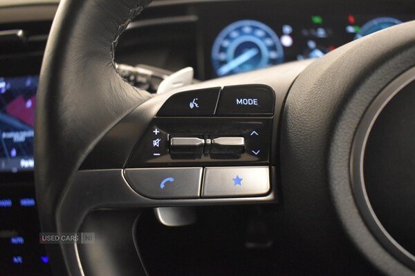 Used Hyundai TUCSON 2021 for sale - 76753898: Photo 14