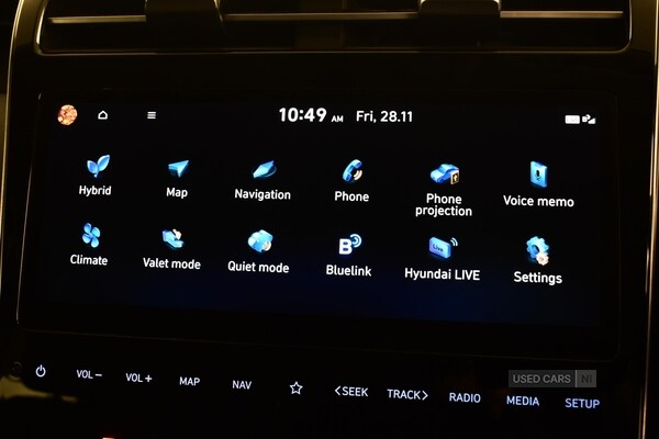 Used Hyundai TUCSON 2021 for sale - 76753898: Photo 18