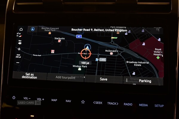 Used Hyundai TUCSON 2021 for sale - 76753898: Photo 23