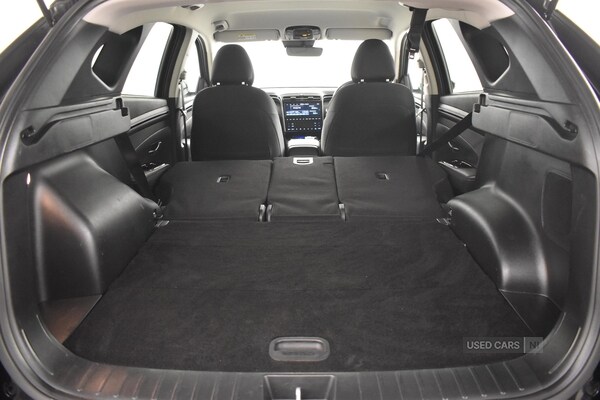 Used Hyundai TUCSON 2021 for sale - 76753898: Photo 37