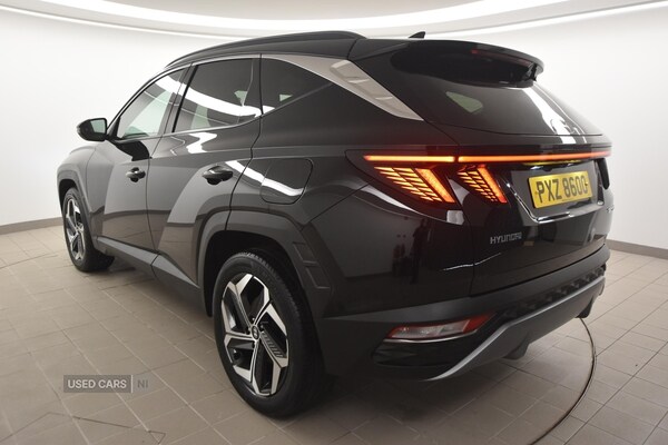 Used Hyundai TUCSON 2021 for sale - 76753898: Photo 44