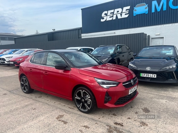 Used Vauxhall Corsa 2023 for sale - 78185894: Photo 1