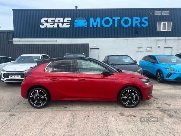 Used Vauxhall Corsa 2023 for sale - 78185894: Photo 2