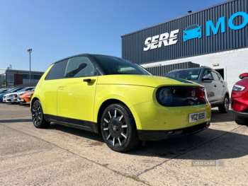 2021 - 113kW Advance 36kWh 5dr Auto
