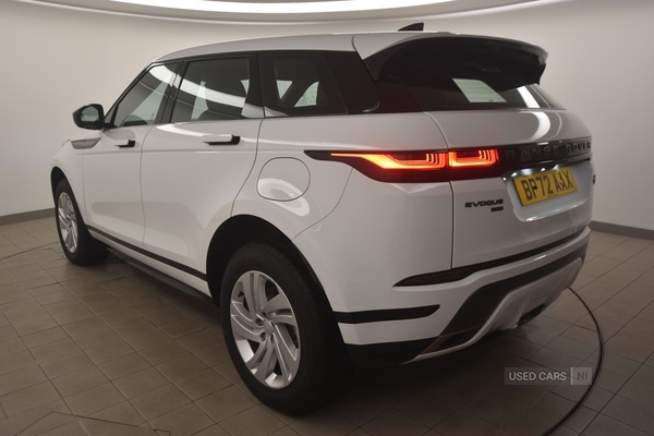 Used Land Rover Range Rover Evoque 2022 for sale - 77102447: Photo 41
