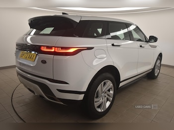 Used Land Rover Range Rover Evoque 2022 for sale - 77102447: Photo