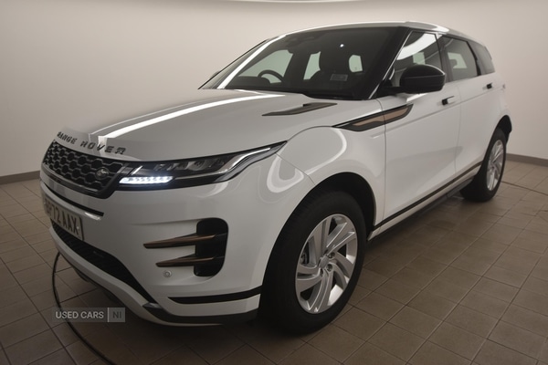 Used Land Rover Range Rover Evoque 2022 for sale - 77102447: Photo 7
