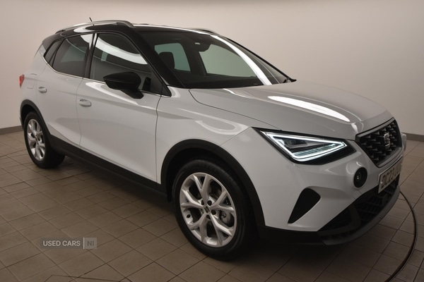 Used SEAT Arona 2023 for sale - 76754027: Photo 5