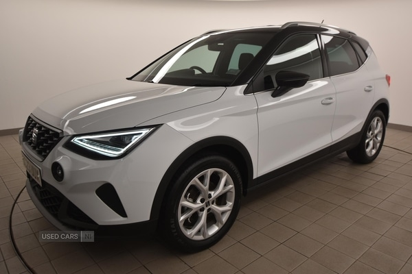 Used SEAT Arona 2023 for sale - 76754027: Photo 6