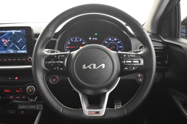 Used Kia Stonic 2022 for sale - 76729269: Photo 12