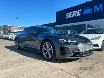 2022 - 390kW Quattro 93kWh 4dr Auto