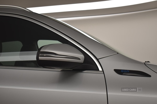 Used Mercedes-Benz EQA 2021 for sale - 76850694: Photo 10