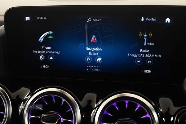 Used Mercedes-Benz EQA 2021 for sale - 76850694: Photo 17