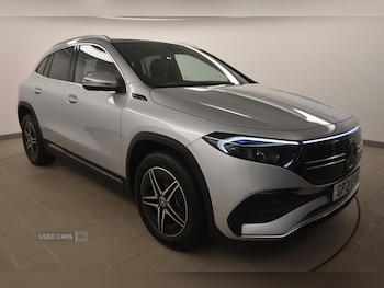 Mercedes-Benz EQA feature image