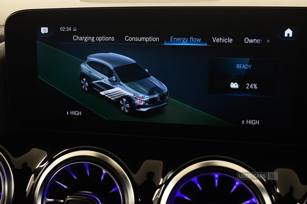 Used Mercedes-Benz EQA 2021 for sale - 76850694: Photo 20