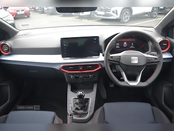 Used SEAT Ibiza 2025 for sale - 77030201: Photo