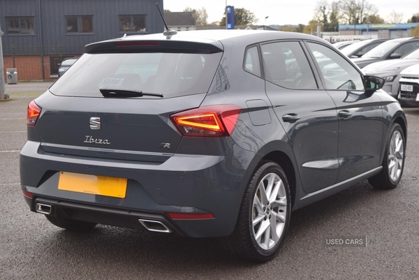 Used SEAT Ibiza 2025 for sale - 77030201: Photo 4