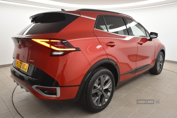 Used Kia Sportage 2022 for sale - 77017226: Photo 4