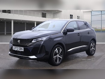 Used Peugeot 3008 2022 for sale - 76998779: Photo