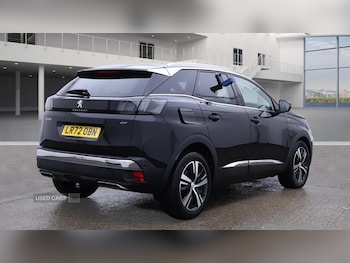 Used Peugeot 3008 2022 for sale - 76998779: Photo
