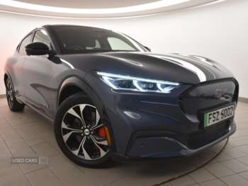2021 - 198kW Standard Range 68kWh AWD 5dr Auto