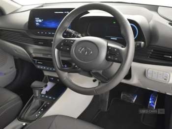 Used Hyundai BAYON 2023 for sale - 75247772: Photo