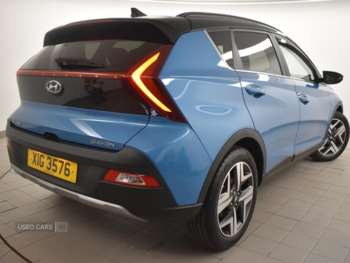 Used Hyundai BAYON 2023 for sale - 75247772: Photo