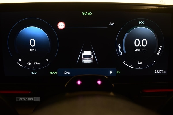 Used Hyundai KONA 2024 for sale - 77204641: Photo 11