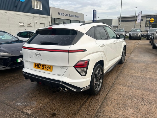 Used Hyundai KONA 2024 for sale - 77204641: Photo 4