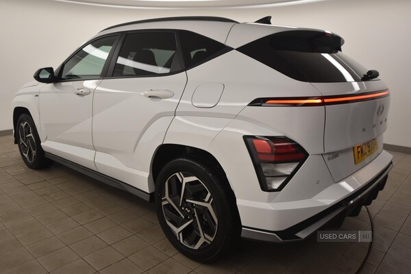 Used Hyundai KONA 2024 for sale - 77204641: Photo 46