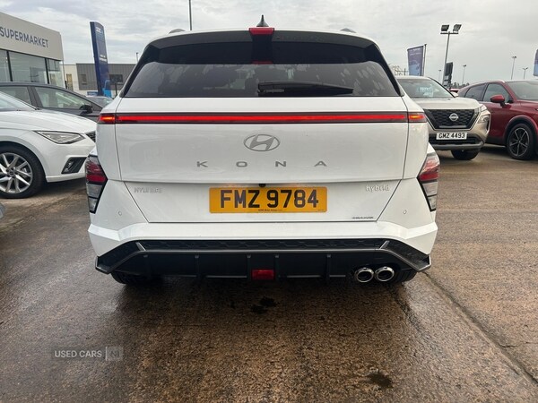 Used Hyundai KONA 2024 for sale - 77204641: Photo 7