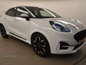 2023 - 1.0 EcoBoost Hybrid mHEV ST-Line X 5dr