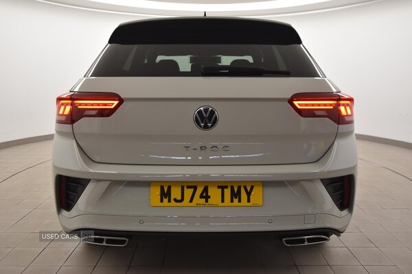 Used Volkswagen T-Roc 2024 for sale - 76574079: Photo 49