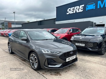 Used Ford Focus 2023 for sale - 78677057: Photo