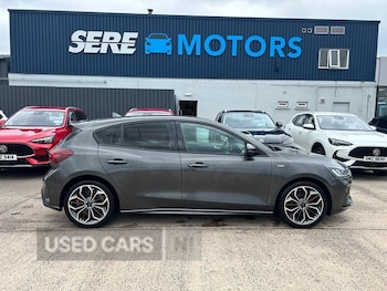 Used Ford Focus 2023 for sale - 78677057: Photo