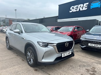 Used Mazda CX-60 2022 for sale - 78923669: Photo