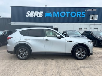 Used Mazda CX-60 2022 for sale - 78923669: Photo