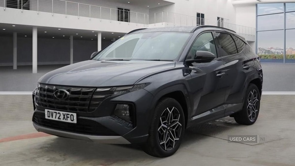 Used Hyundai TUCSON 2022 for sale - 76715721: Photo 3