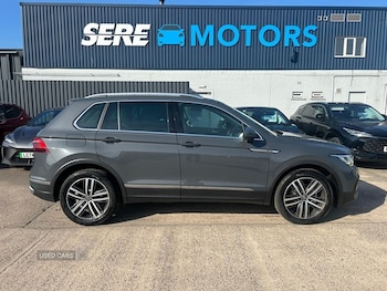 Used Volkswagen Tiguan 2021 for sale - 78363182: Photo