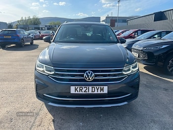 Used Volkswagen Tiguan 2021 for sale - 78363182: Photo