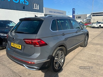 Used Volkswagen Tiguan 2021 for sale - 78363182: Photo