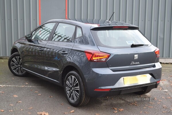 Used SEAT Ibiza 2025 for sale - 77030211: Photo 39