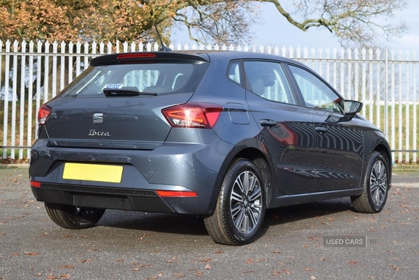 Used SEAT Ibiza 2025 for sale - 77030211: Photo 4