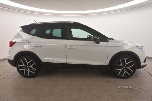 Used SEAT Arona 2019 for sale - 77052573: Photo 2