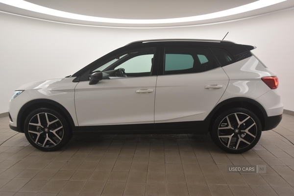 Used SEAT Arona 2019 for sale - 77052573: Photo 6
