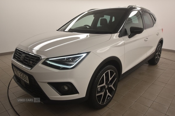 Used SEAT Arona 2019 for sale - 77052573: Photo 7